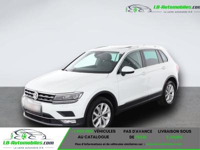 Volkswagen Tiguan 2.0 TDI 190 BMT BVA 4Motion
