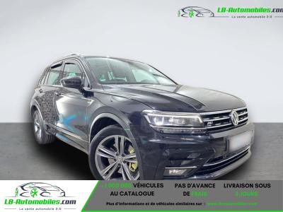 Volkswagen Tiguan 2.0 TDI 190 BMT BVA 4Motion