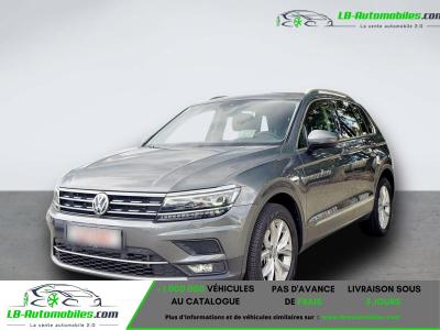 Volkswagen Tiguan 2.0 TDI 190 BMT BVA 4Motion
