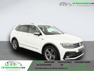 Volkswagen Tiguan Allspace 2.0 TSI 180 4Motion BVA