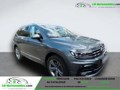 Volkswagen Tiguan Allspace 2.0 TSI 190 4Motion BVA
