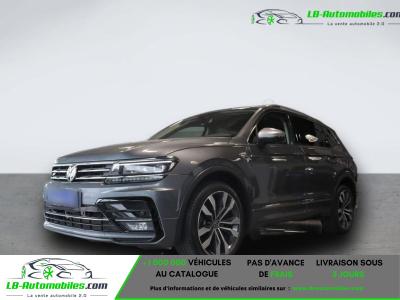 Volkswagen Tiguan Allspace 2.0 TSI 190 4Motion BVA