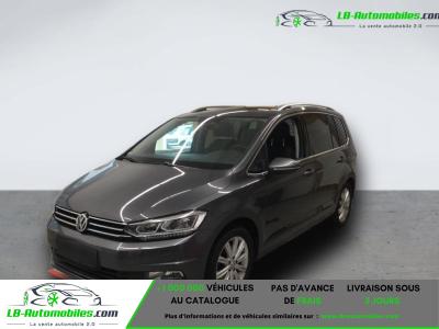 Volkswagen Touran 2.0 TDI 150 BVA 5pl