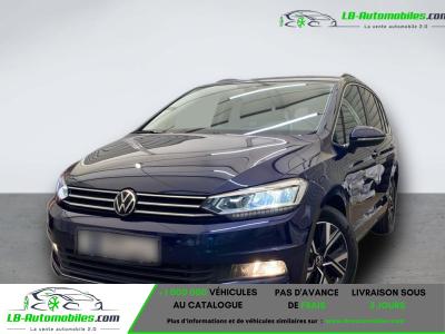 Volkswagen Touran 2.0 TDI 150 BVA 5pl