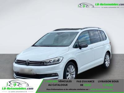 Volkswagen Touran 2.0 TDI 150 BVA 7pl