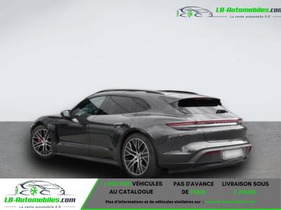 Porsche Taycan Cross Turismo 4S 571 ch