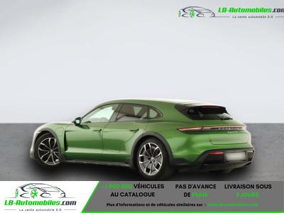 Porsche Taycan Cross Turismo 4 476 ch