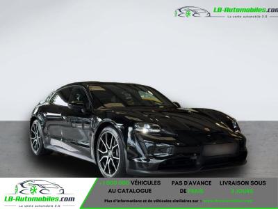 Porsche Taycan Cross Turismo 4 476 ch 5 Places