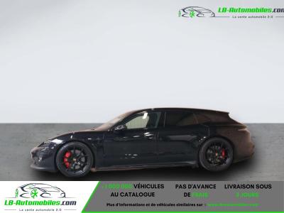 Porsche Taycan Cross Turismo 4 476 ch 5 Places