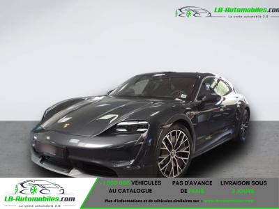 Porsche Taycan Cross Turismo Turbo 680 ch