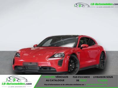 Porsche Taycan Cross Turismo 4S 571 ch