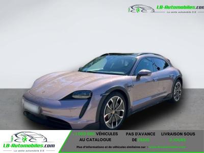 Porsche Taycan Cross Turismo 4S 571 ch