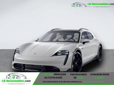 Porsche Taycan Turbo 680 ch