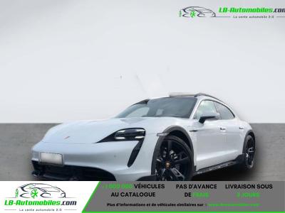Porsche Taycan Cross Turismo Turbo 680 ch