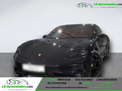 Porsche Taycan Cross Turismo Turbo 680 ch