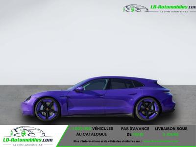 Porsche Taycan Cross Turismo Turbo 680 ch