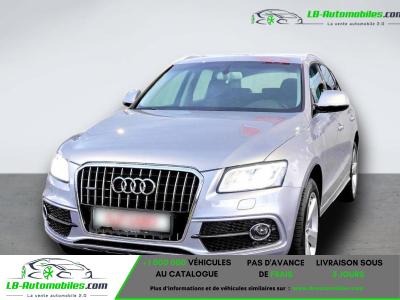 Audi Q5 TDI 190 BVA Quattro