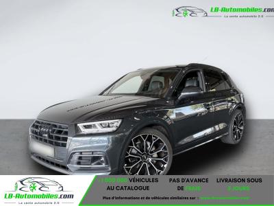 Audi Q5 2.0 TFSI 252 BVA Quattro