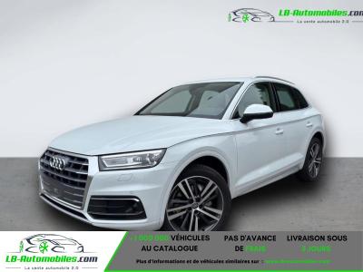 Audi Q5 TDI 204 BVA Quattro
