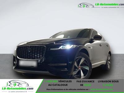 Jaguar F-Pace 2.0 - D200 204 ch AWD BVA