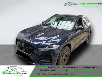 Jaguar F-Pace 2.0 - P400e  AWD BVA