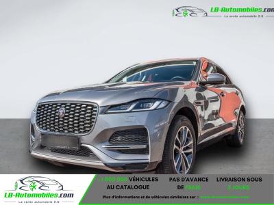 Jaguar F-Pace 2.0 - P400e  AWD BVA