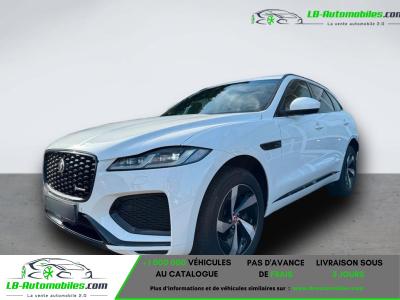 Jaguar F-Pace 2.0 - P400e  AWD BVA