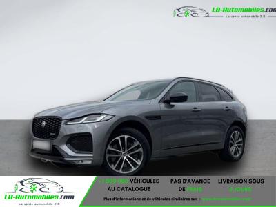 Jaguar F-Pace 3.0 - D300  AWD BVA