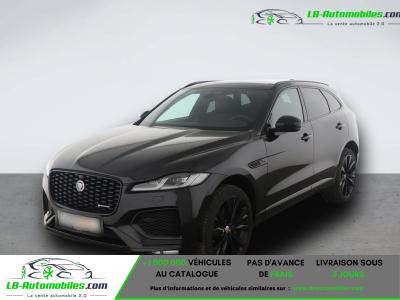 Jaguar F-Pace 3.0 - P400 AWD BVA