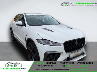 Jaguar F-Pace 5.0 - SVR 550 AWD BVA