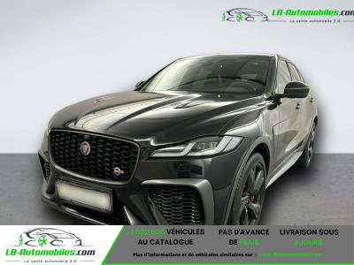 Jaguar F-Pace 5.0 - SVR 550 AWD BVA
