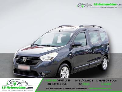 Dacia Dokker 1,6 SCe 100