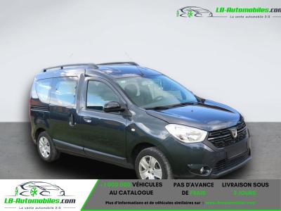 Dacia Dokker TCe 115