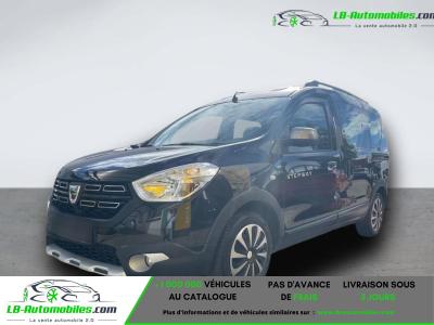 Dacia Dokker TCe 130 FAP - 2020