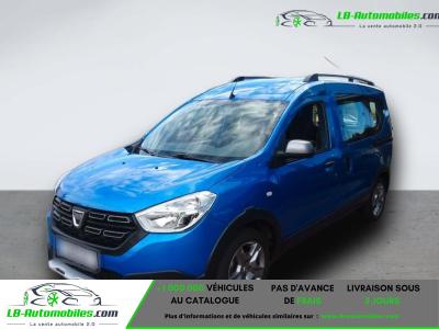 Dacia Dokker TCe 130 FAP - 2020