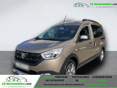 Dacia Dokker TCe 130 FAP - 2020