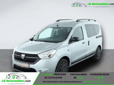 Dacia Dokker TCe 130 FAP - 2020