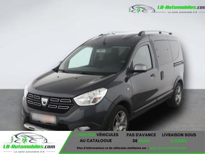 Dacia Dokker TCe 130 FAP - 2020