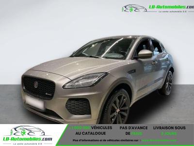 Jaguar E-Pace 2.0 D - 240 ch AWD BVA