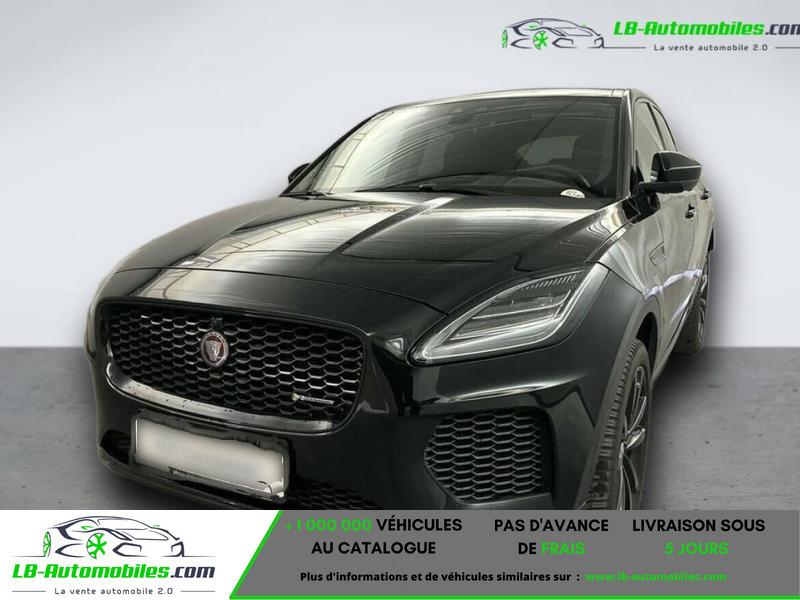 Jaguar E-Pace 2.0 P - 200 ch AWD BVA - Photo 1 / 7