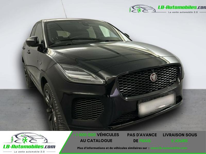 Jaguar E-Pace 2.0 P - 200 ch AWD BVA - Photo 2 / 7
