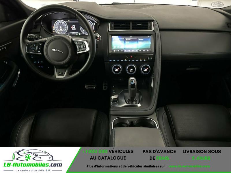 Jaguar E-Pace 2.0 P - 200 ch AWD BVA - Photo 3 / 7