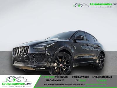 Jaguar E-Pace 2.0 D-165 ch AWD BVA