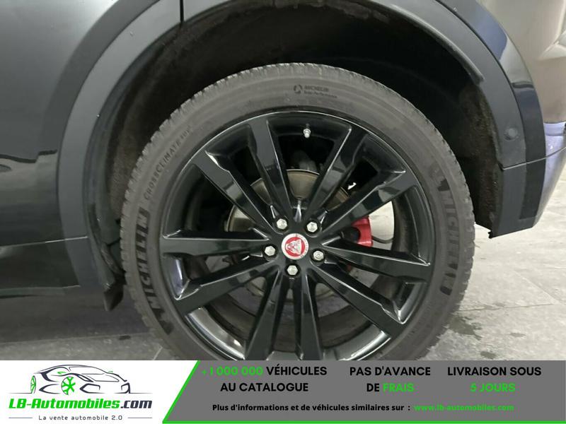 Jaguar E-Pace 2.0 P - 200 ch AWD BVA - Photo 6 / 7