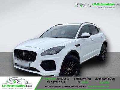 Jaguar E-Pace 2.0 D200 ch AWD BVA