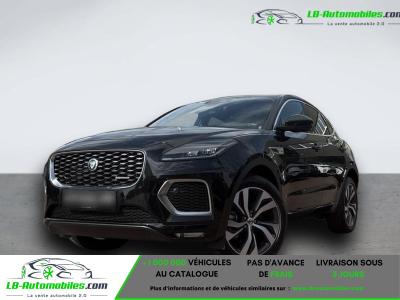 Jaguar E-Pace 2.0 D200 ch AWD BVA