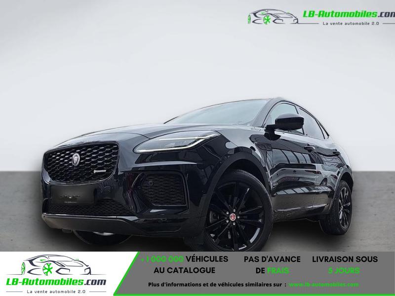 Jaguar E-Pace 2.0 P200 ch AWD BVA - Photo 1 / 9