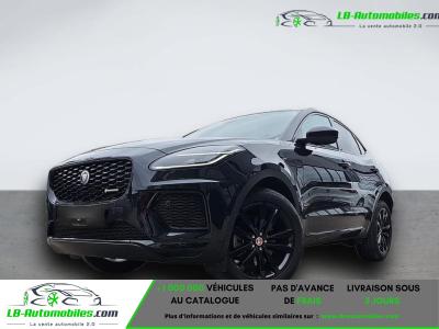 Jaguar E-Pace 2.0 P200 ch AWD BVA