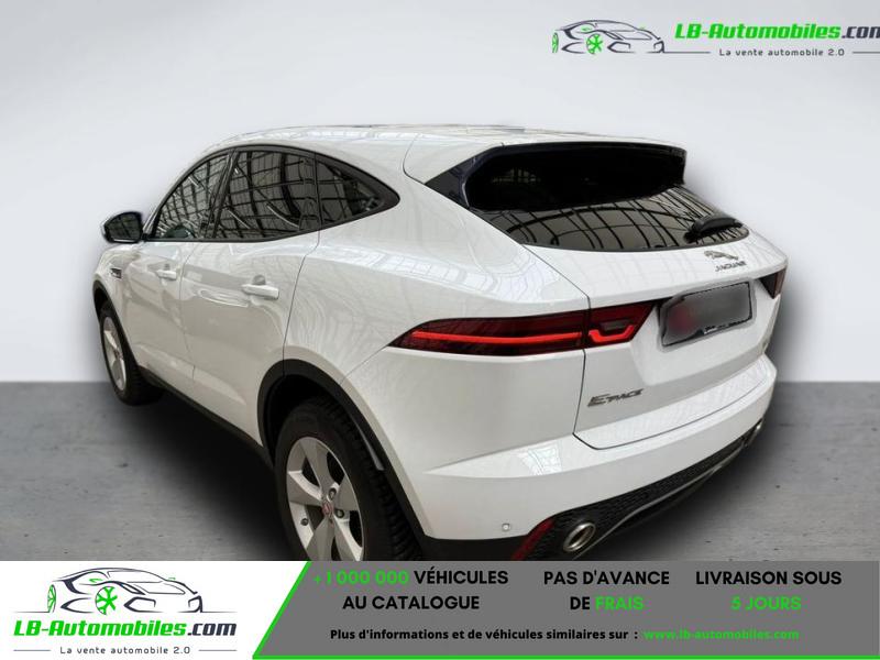 Jaguar E-Pace 2.0 P200 ch AWD BVA - Photo 4 / 8
