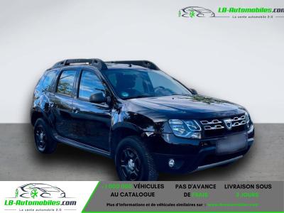 Dacia Duster TCe 125 4x4